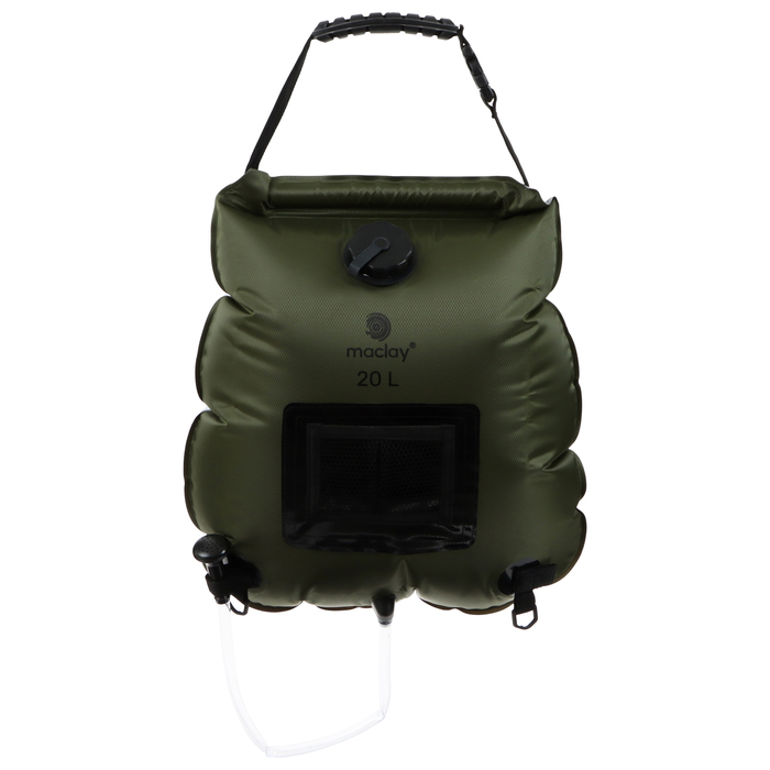 УЦЕНКА Душ туристический maclay, 20 л