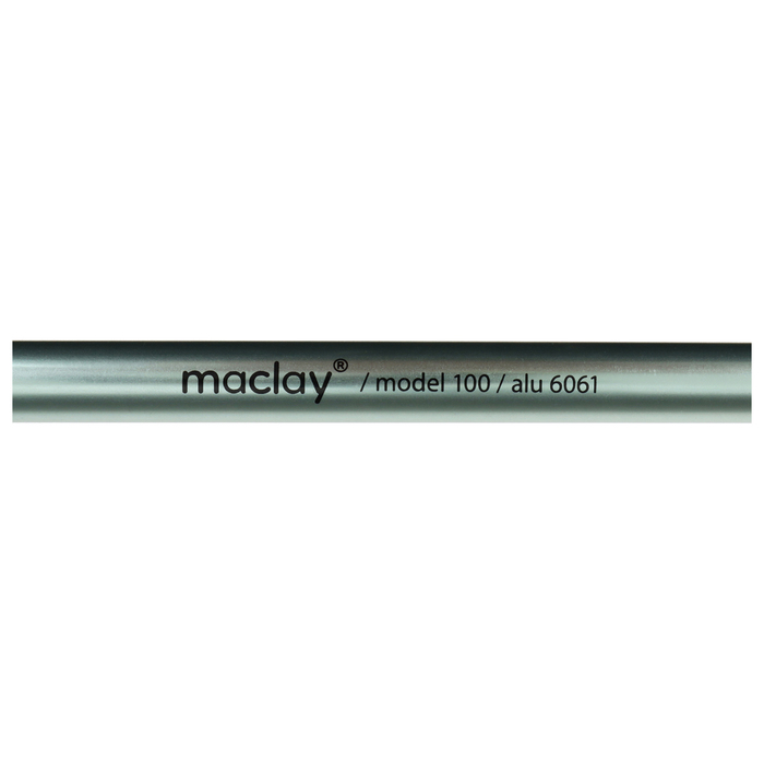 Палка трекинговая maclay Alu 100, телескопическая, 1 шт.