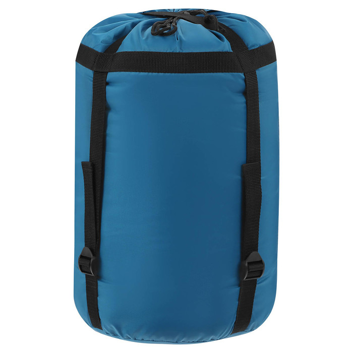 Спальный мешок maclay trekking cold, кокон, 4 слоя, левый, 185х85 см, -10/+5°С