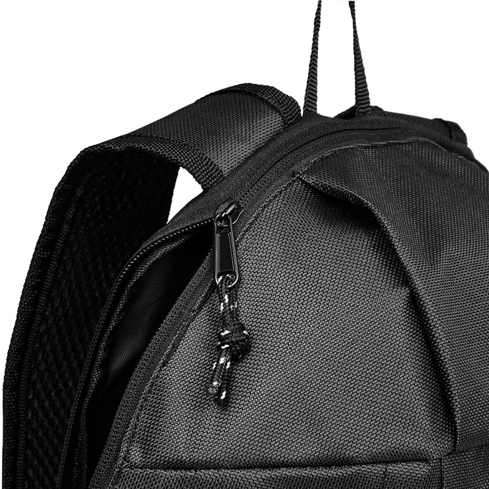 Рюкзак туристический maclay, 10 л, черный