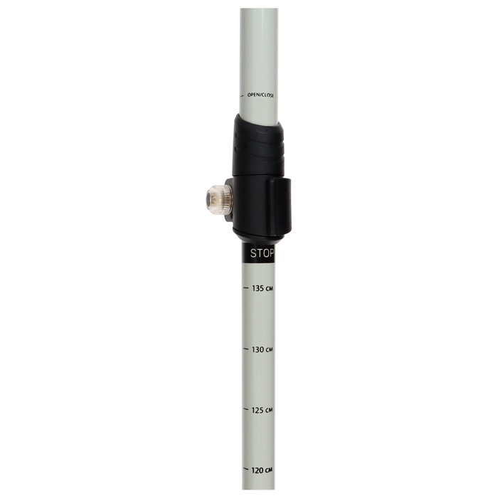 Палка трекинговая maclay Carbon 900, телескопическая, 1 шт.