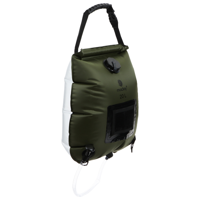 УЦЕНКА Душ туристический maclay, 20 л