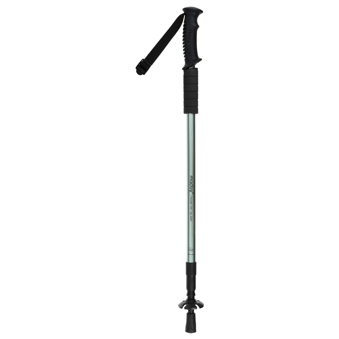 Палка трекинговая maclay Alu 100, телескопическая, 1 шт.