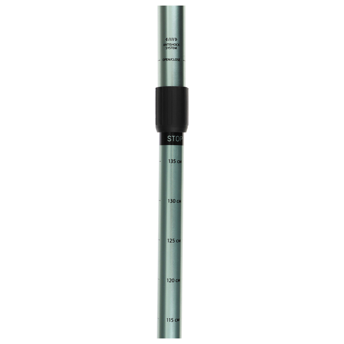 Палки трекинговые maclay Alu 100, телескопические, 2 шт.