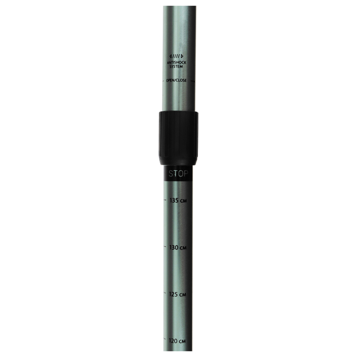 Палка трекинговая maclay Alu 100, телескопическая, 1 шт.