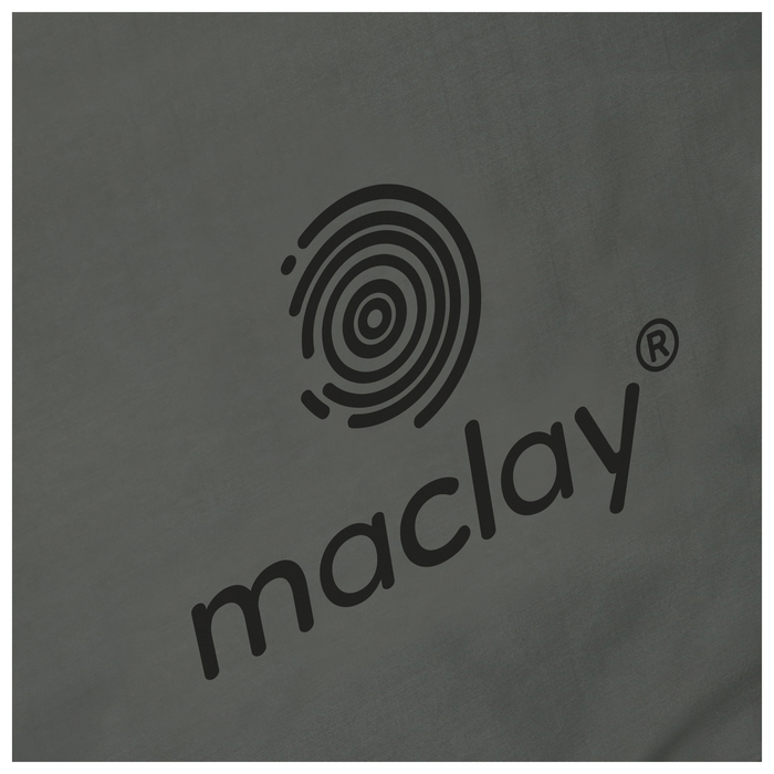Палатка туристическая 2-местная maclay terskol 2, 205×150×105 см, трекинговая, однослойная, зелёная