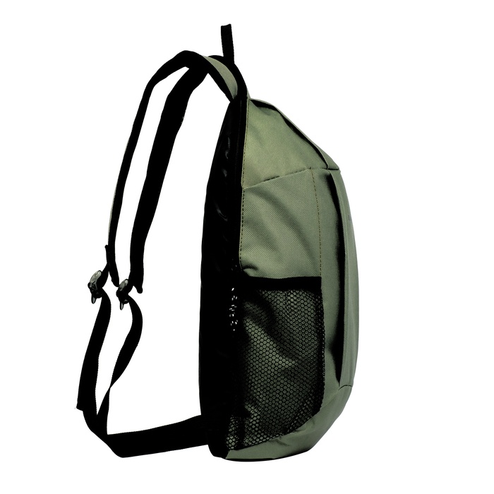 Рюкзак туристический maclay, 10 л, зелёный