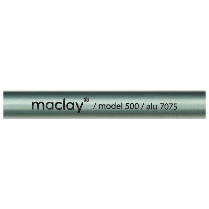 Палка трекинговая maclay Alu 500, телескопическая, 1 шт.