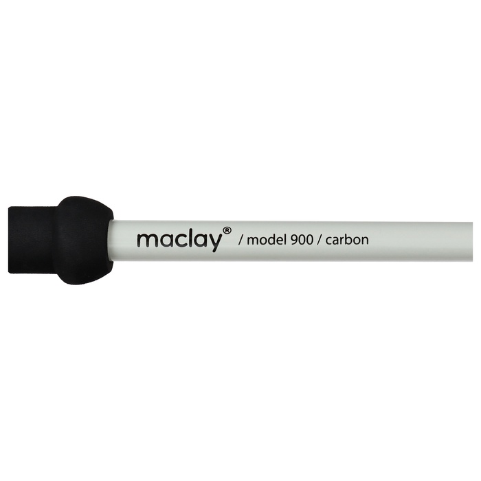 Палка трекинговая maclay Carbon 900, телескопическая, 1 шт.